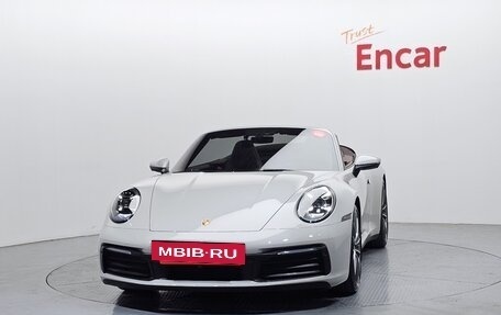 Porsche 911, 2021 год, 14 769 000 рублей, 2 фотография