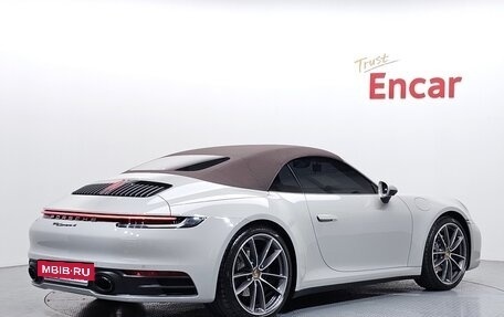 Porsche 911, 2021 год, 14 769 000 рублей, 3 фотография