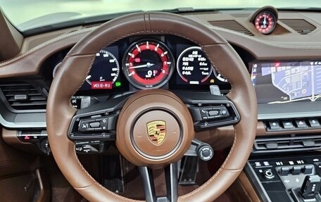 Porsche 911, 2021 год, 14 769 000 рублей, 10 фотография