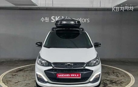 Chevrolet Spark IV, 2022 год, 964 099 рублей, 1 фотография