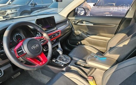 KIA Seltos I, 2020 год, 1 772 450 рублей, 5 фотография