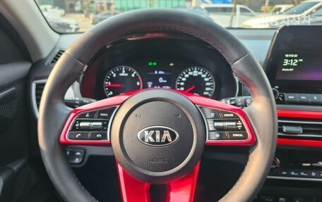 KIA Seltos I, 2020 год, 1 772 450 рублей, 6 фотография