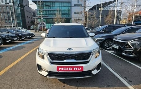 KIA Seltos I, 2020 год, 1 772 450 рублей, 2 фотография