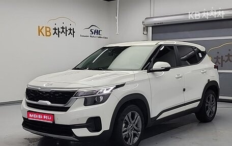 KIA Seltos I, 2022 год, 2 256 150 рублей, 1 фотография