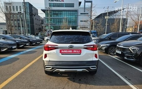 KIA Seltos I, 2020 год, 1 772 450 рублей, 3 фотография