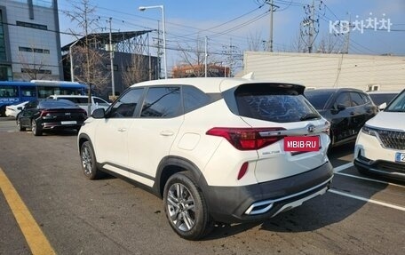 KIA Seltos I, 2020 год, 1 772 450 рублей, 4 фотография