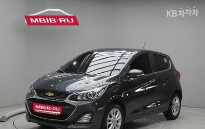 Chevrolet Spark IV, 2022 год, 1 074 099 рублей, 1 фотография