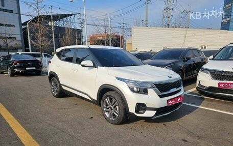 KIA Seltos I, 2020 год, 1 772 450 рублей, 1 фотография