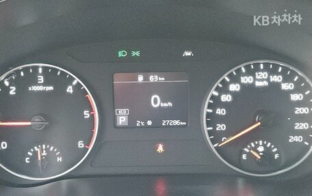 KIA Seltos I, 2020 год, 1 772 450 рублей, 11 фотография