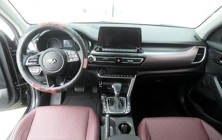 KIA Seltos I, 2021 год, 1 894 550 рублей, 9 фотография