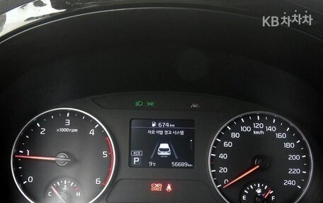 KIA Seltos I, 2021 год, 1 894 550 рублей, 14 фотография