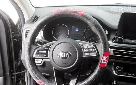 KIA Seltos I, 2021 год, 1 894 550 рублей, 5 фотография