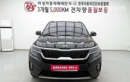 KIA Seltos I, 2021 год, 1 894 550 рублей, 2 фотография