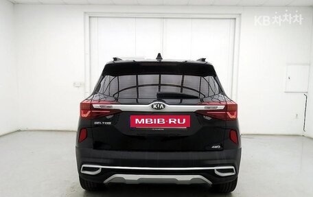 KIA Seltos I, 2021 год, 1 894 550 рублей, 3 фотография