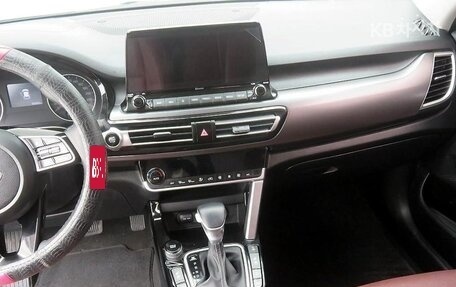 KIA Seltos I, 2021 год, 1 894 550 рублей, 7 фотография