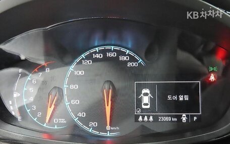 Chevrolet Spark IV, 2022 год, 1 074 099 рублей, 6 фотография