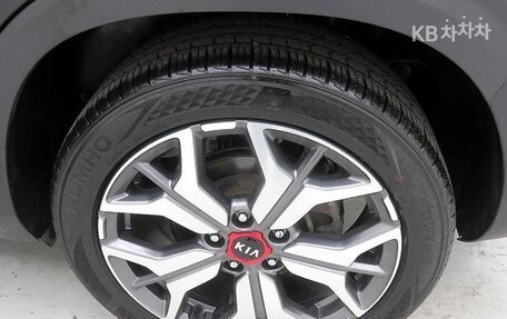 KIA Seltos I, 2021 год, 1 894 550 рублей, 21 фотография