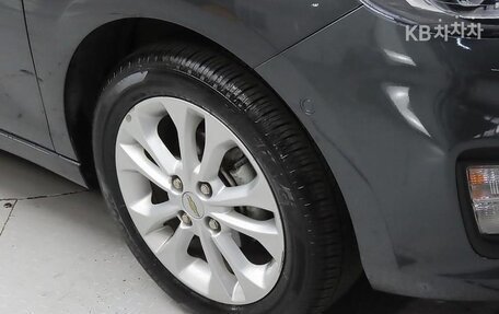 Chevrolet Spark IV, 2022 год, 1 074 099 рублей, 5 фотография