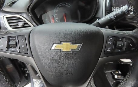 Chevrolet Spark IV, 2022 год, 1 074 099 рублей, 11 фотография