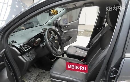 Chevrolet Spark IV, 2022 год, 1 074 099 рублей, 9 фотография