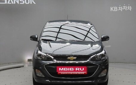 Chevrolet Spark IV, 2022 год, 1 074 099 рублей, 2 фотография