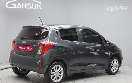 Chevrolet Spark IV, 2022 год, 1 074 099 рублей, 4 фотография