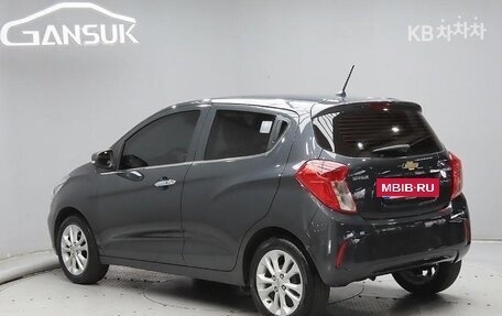 Chevrolet Spark IV, 2022 год, 1 074 099 рублей, 3 фотография