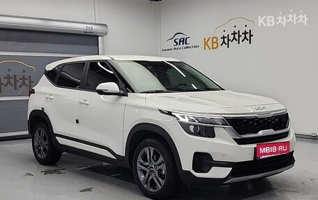 KIA Seltos I, 2022 год, 2 256 150 рублей, 4 фотография