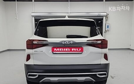 KIA Seltos I, 2022 год, 2 256 150 рублей, 3 фотография