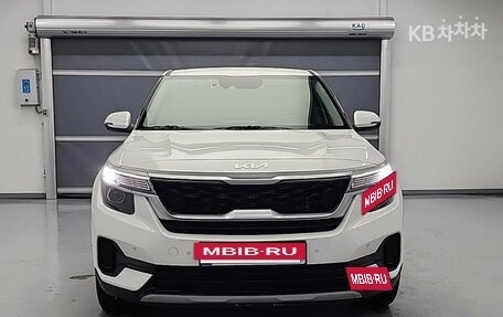 KIA Seltos I, 2022 год, 2 256 150 рублей, 2 фотография