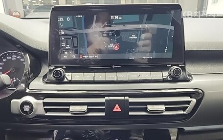 KIA Seltos I, 2022 год, 2 256 150 рублей, 10 фотография