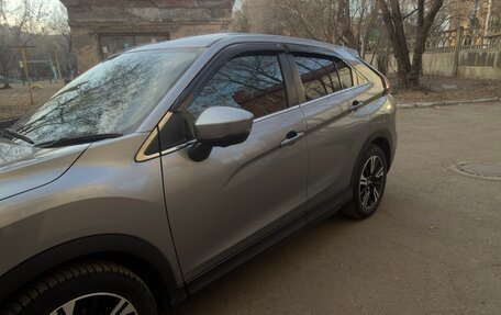 Mitsubishi Eclipse Cross, 2022 год, 2 400 000 рублей, 3 фотография