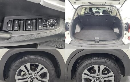 KIA Seltos I, 2022 год, 2 256 150 рублей, 18 фотография