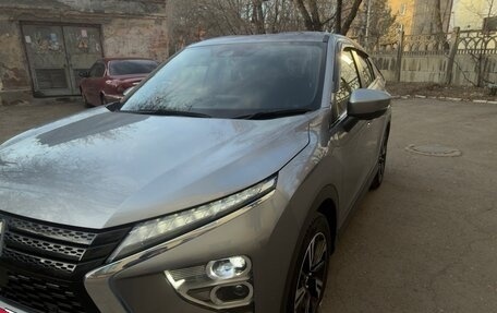 Mitsubishi Eclipse Cross, 2022 год, 2 400 000 рублей, 2 фотография