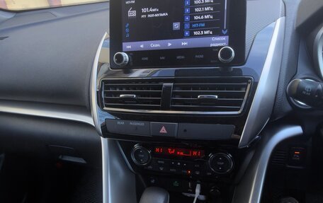 Mitsubishi Eclipse Cross, 2022 год, 2 400 000 рублей, 12 фотография