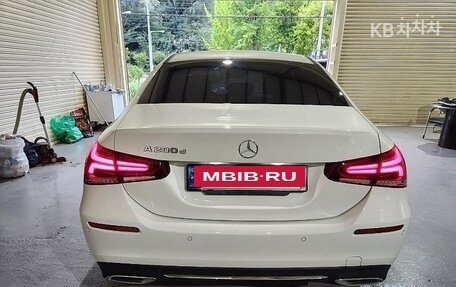 Mercedes-Benz A-Класс, 2021 год, 2 531 450 рублей, 5 фотография