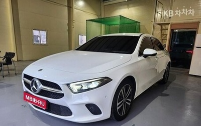 Mercedes-Benz A-Класс, 2021 год, 2 531 450 рублей, 1 фотография