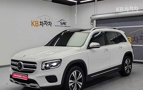 Mercedes-Benz GLB, 2023 год, 3 810 000 рублей, 1 фотография
