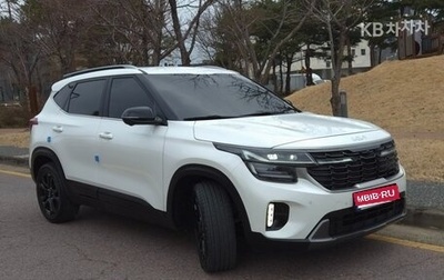 KIA Seltos I, 2022 год, 2 664 650 рублей, 1 фотография