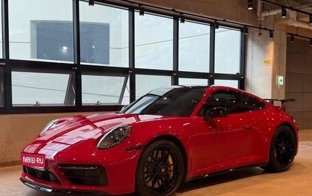 Porsche 911, 2022 год, 17 652 000 рублей, 1 фотография