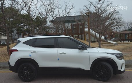 KIA Seltos I, 2022 год, 2 664 650 рублей, 6 фотография