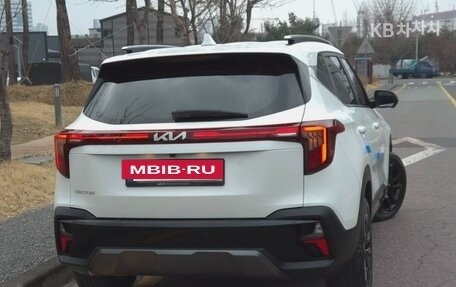 KIA Seltos I, 2022 год, 2 664 650 рублей, 4 фотография