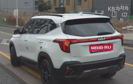 KIA Seltos I, 2022 год, 2 664 650 рублей, 2 фотография