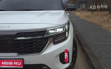 KIA Seltos I, 2022 год, 2 664 650 рублей, 5 фотография