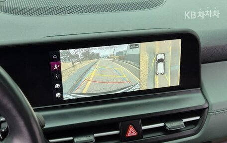 KIA Seltos I, 2022 год, 2 664 650 рублей, 17 фотография