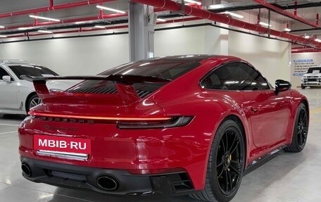 Porsche 911, 2022 год, 17 652 000 рублей, 4 фотография