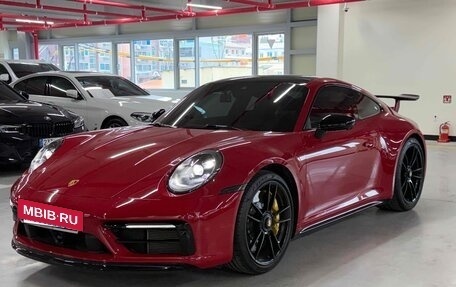 Porsche 911, 2022 год, 17 652 000 рублей, 2 фотография