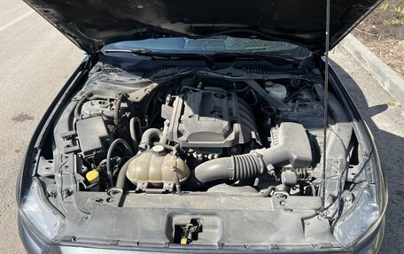 Ford Mustang VI рестайлинг, 2016 год, 3 350 000 рублей, 9 фотография