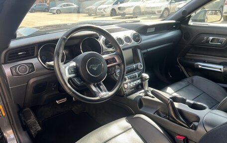 Ford Mustang VI рестайлинг, 2016 год, 3 350 000 рублей, 13 фотография