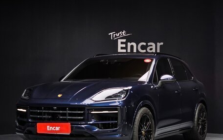 Porsche Cayenne III, 2024 год, 16 275 000 рублей, 1 фотография